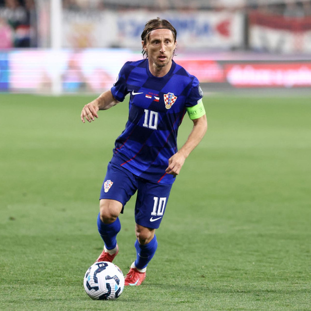 Luka Modrić