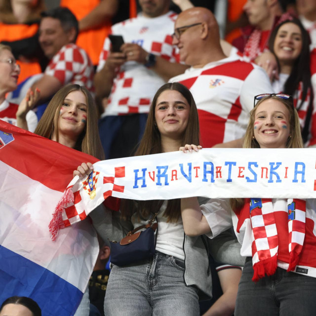 Navijači Hrvatske