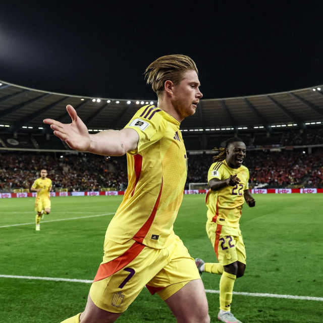 Kevin De Bruyne