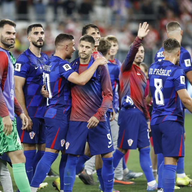 Hrvatska - Češka