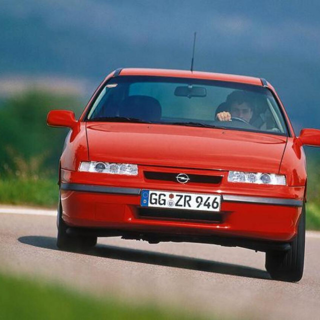 Opel Calibra
Opel