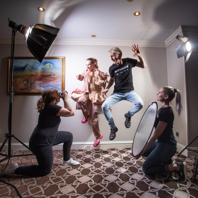 Damir Hoyka uživa u svakom izdanju fotografskog seminara 