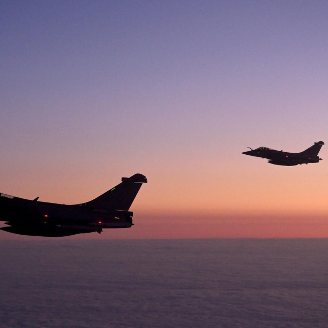 Rafalei snimljeni u Poljskoj