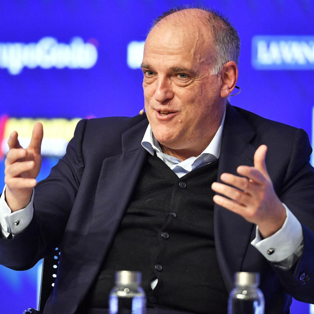 Javier Tebas