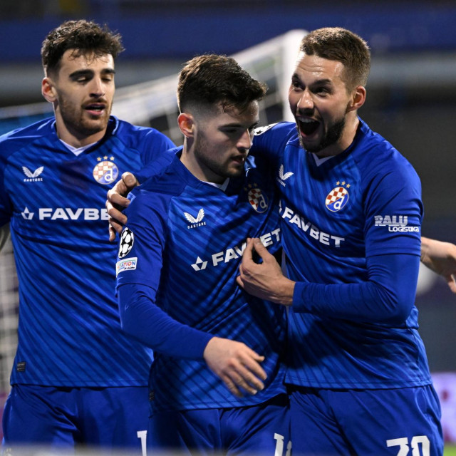Sandro Kulenović, Martin Baturina i Marko Pjaca