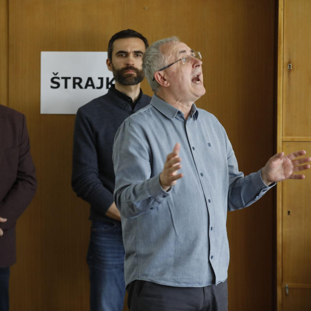 Zrinko Turalija, Matija Kroflin i Željko Stipić

 