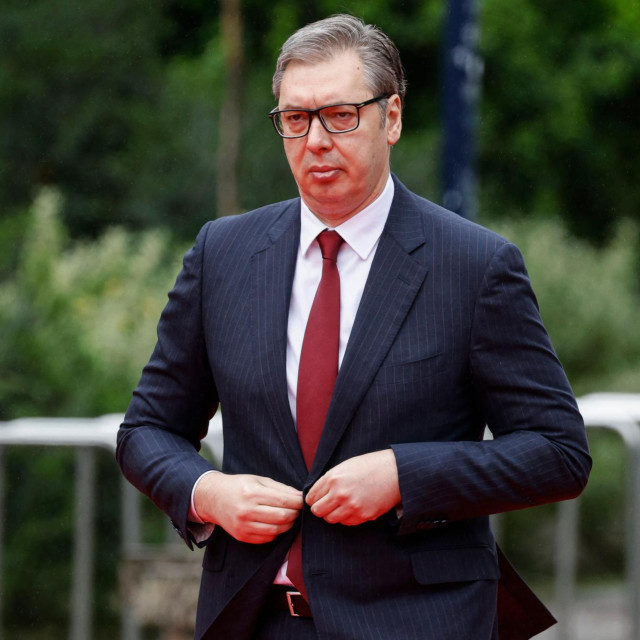 Aleksandar Vučić