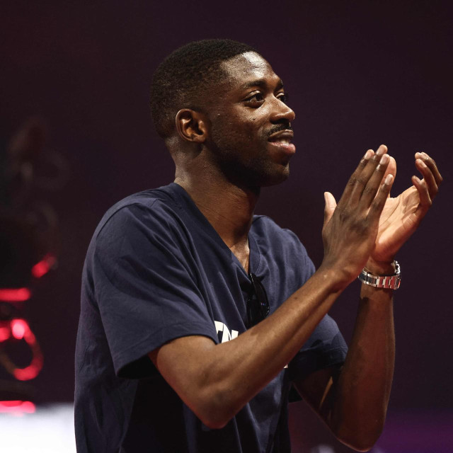 Ousmane Dembele