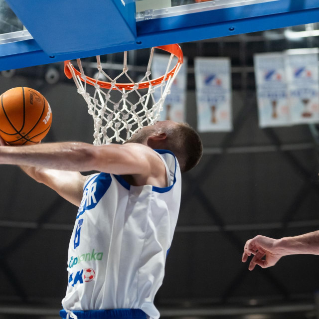 Zadar - Split: Krševan Klarica
