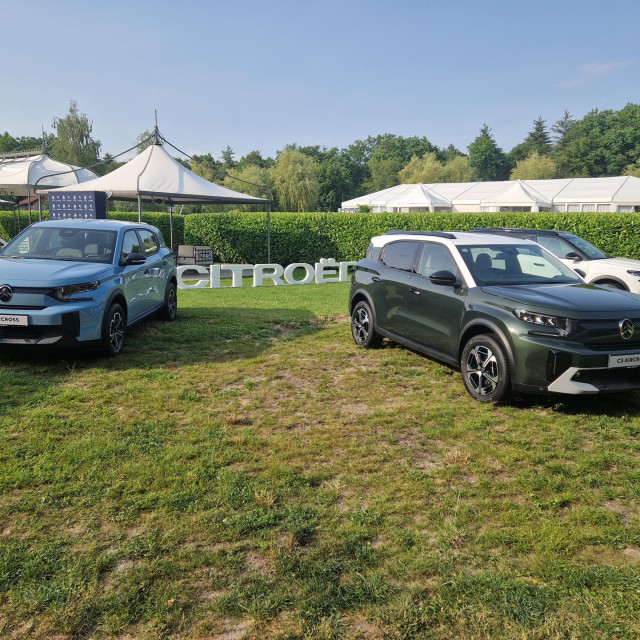 Citroen C3 Aircross