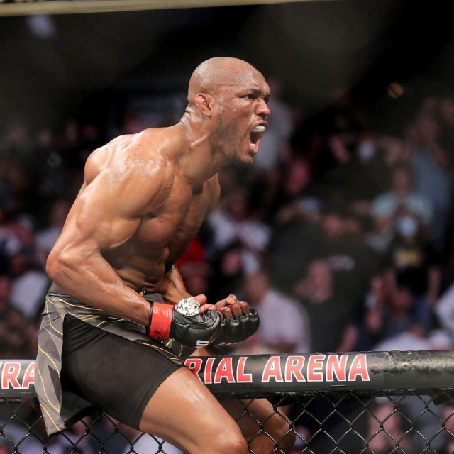 Kamaru Usman