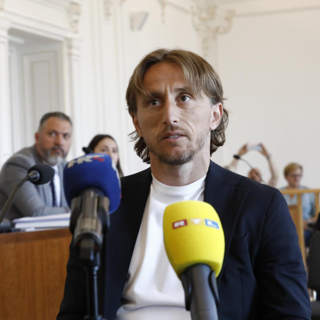 Luka Modrić