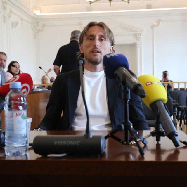 Luka Modrić