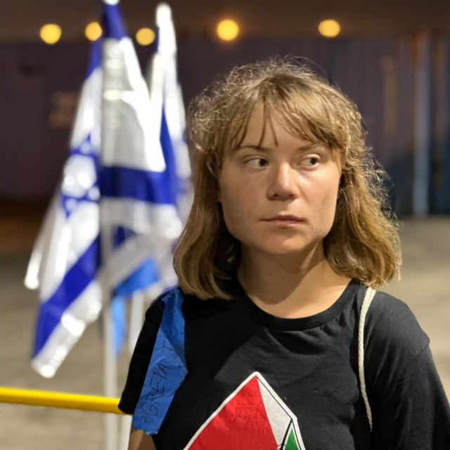 Greta Thunberg