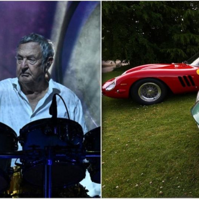 Nick Mason
