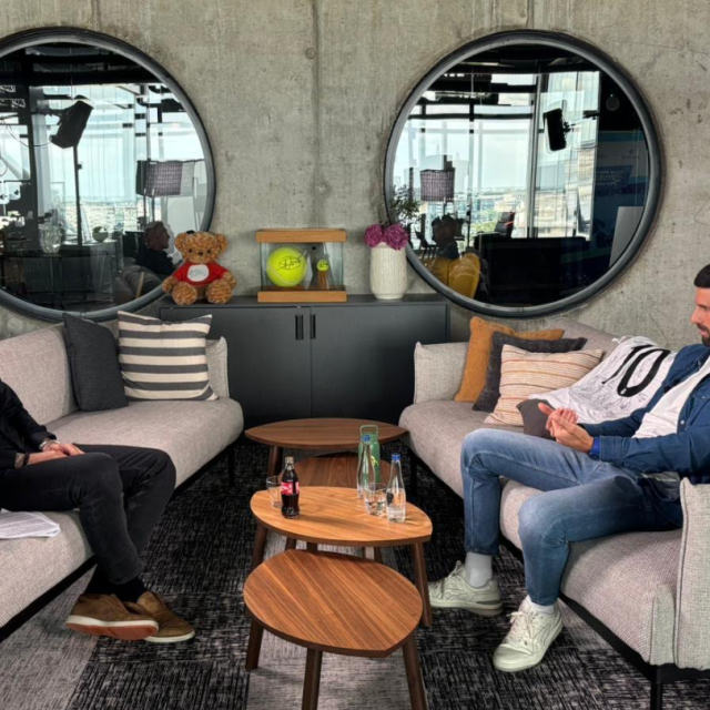 Slaven Bilić i Novak Đoković, (Ne)uspjeh prvaka