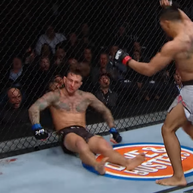 Kevin Lee vs. Gregor Gillespie