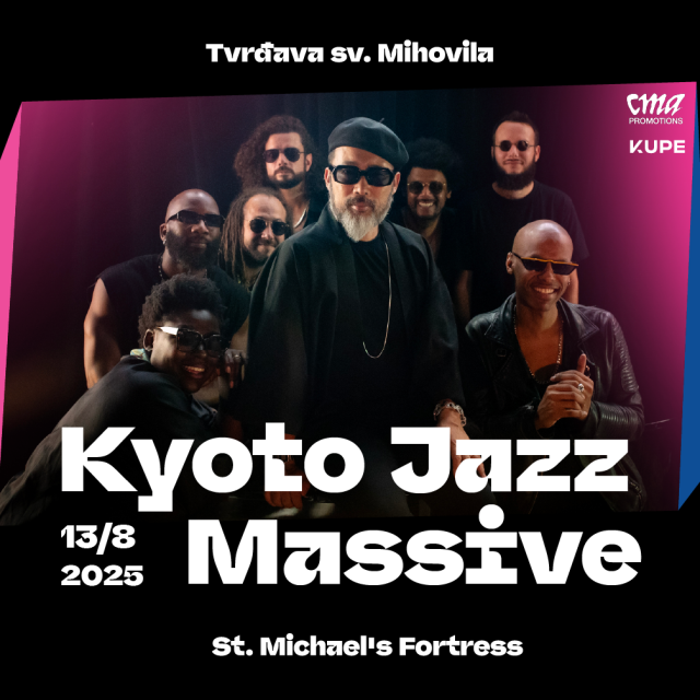 Kyoto Jazz Massive