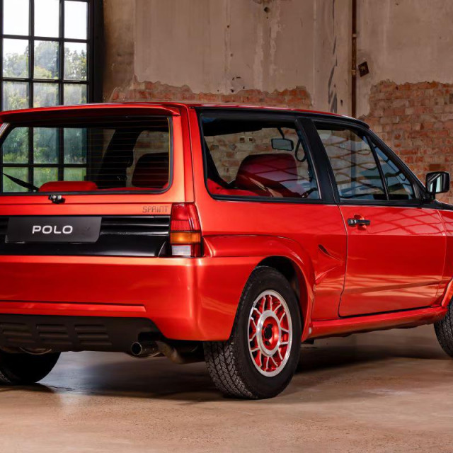 Volkswagen Polo Sprint