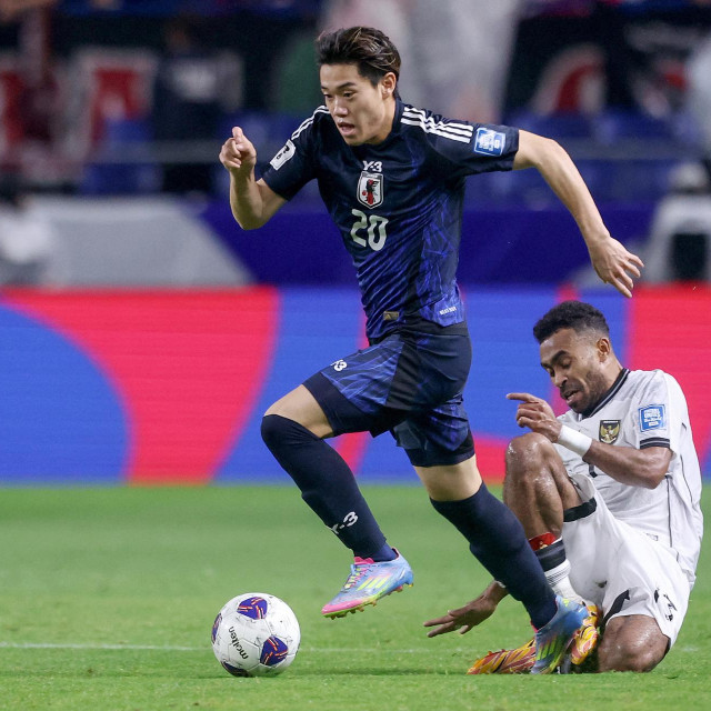 Japan - Indonezija