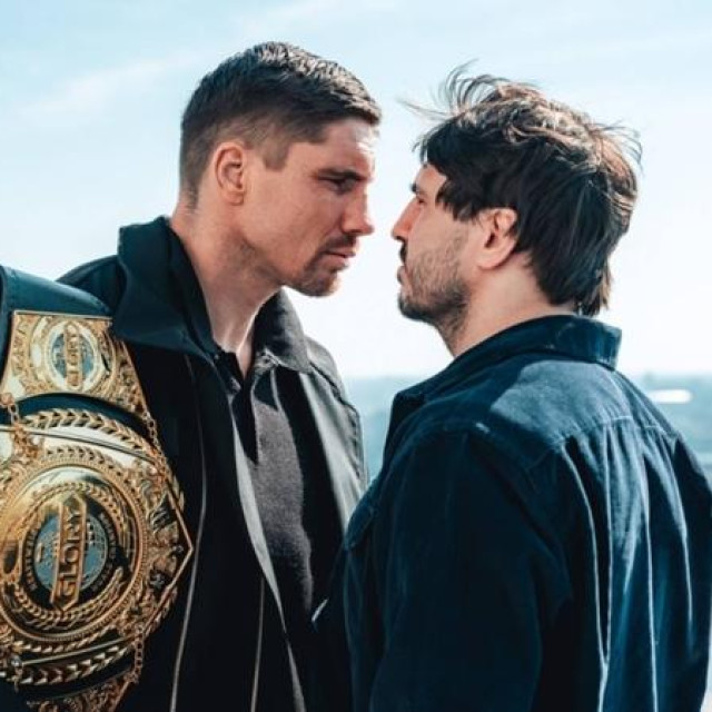 Rico Verhoeven i Artem Vakhitov