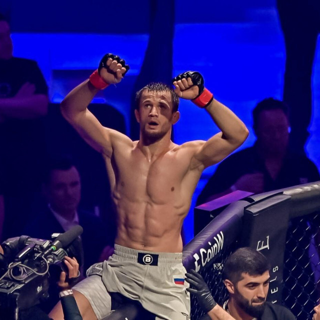 Usman Nurmagomedov