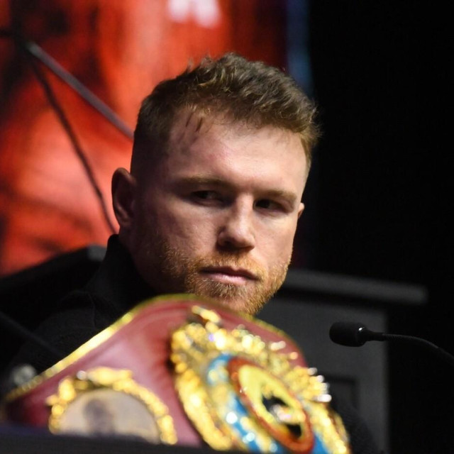 Saul ‘‘Canelo‘‘ Alvarez