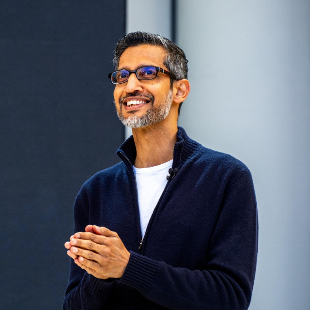 Sundar Pichai