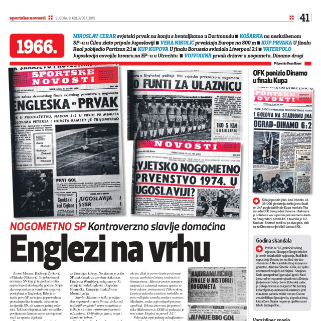 80. rođendan SN. 1966.