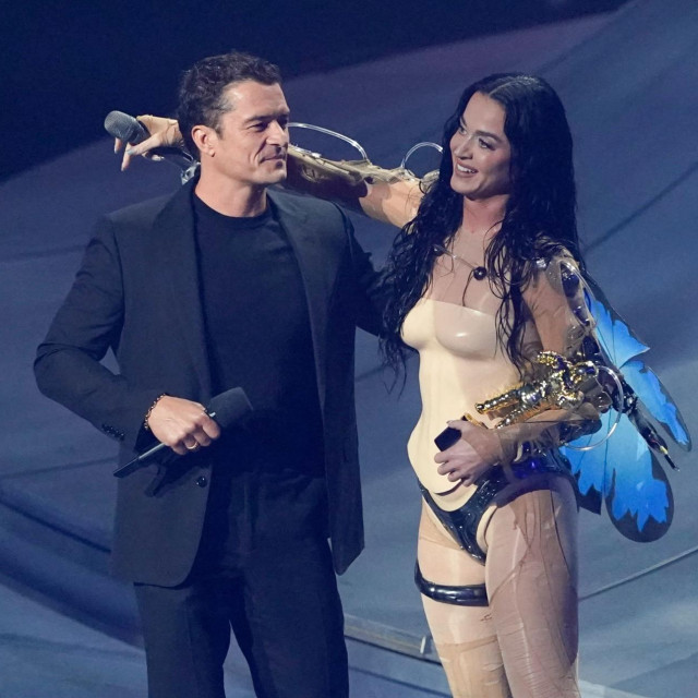 Katy Perry i Orlando Bloom