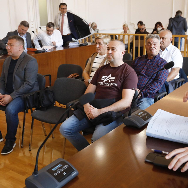 Damir Dekanić, Krešimir Bičanić, Nikolina Meseljević, Tomislav Farkaš, Mijo Pranjkić
 