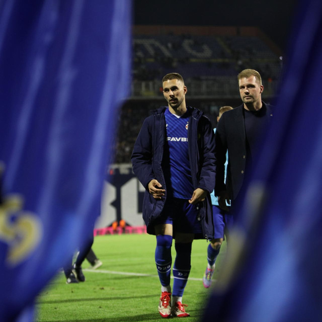 Marko Pjaca odlazi iz Dinama