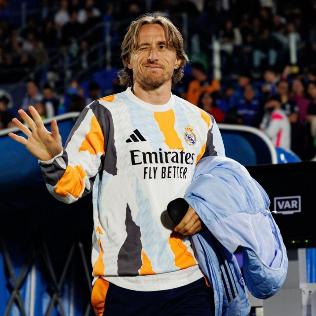 Luka Modrić