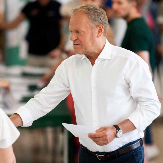 Donald Tusk