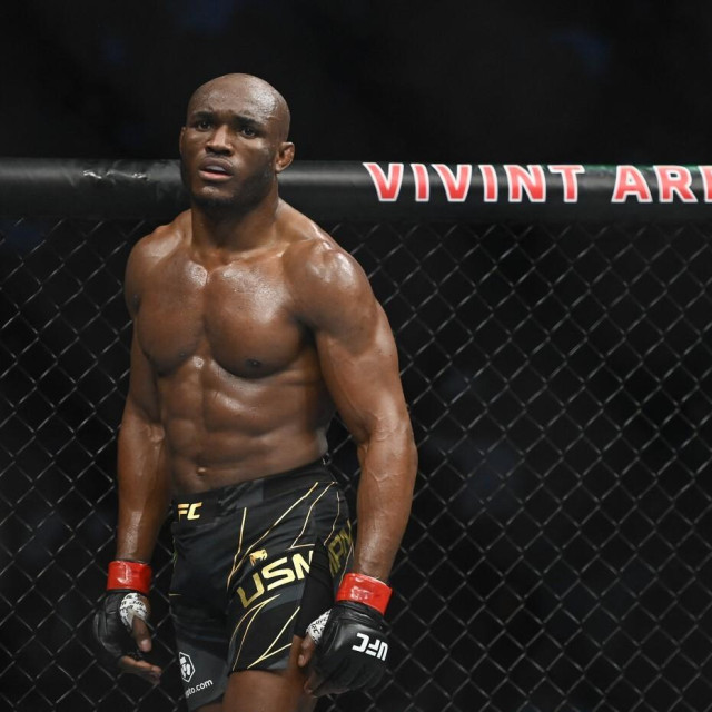 Kamaru Usman