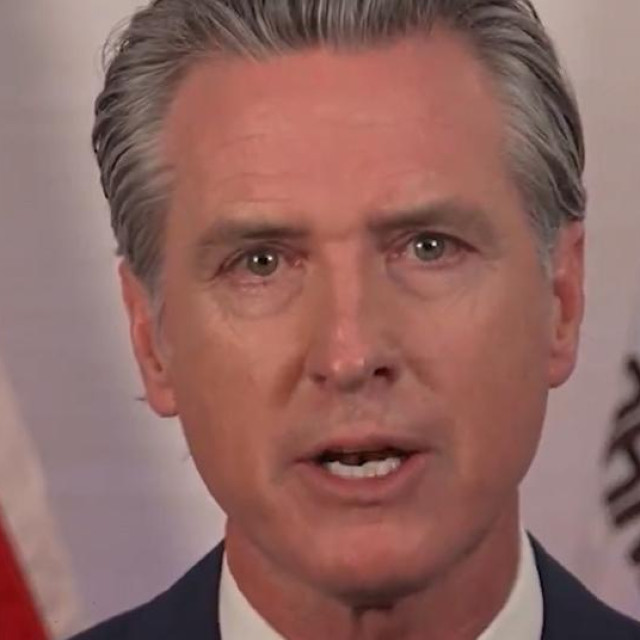 Gavin Newsom