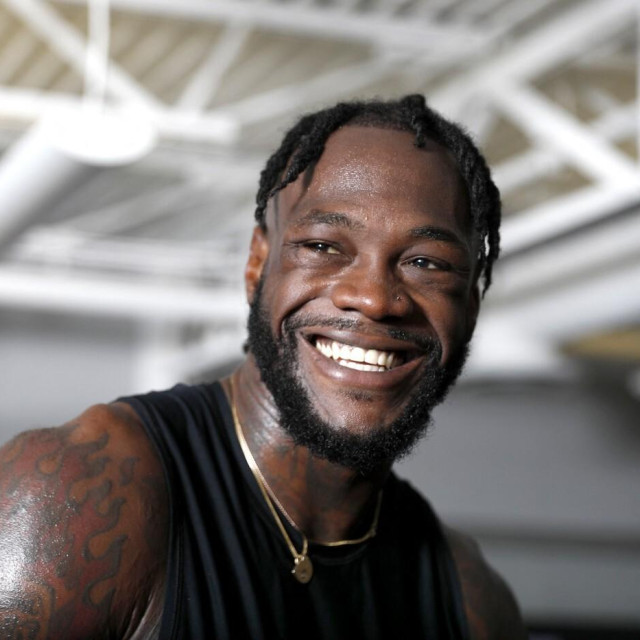Deontay Wilder