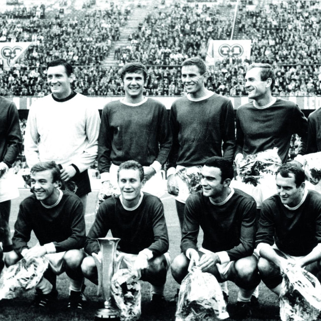 Dinamo 1967 pehar