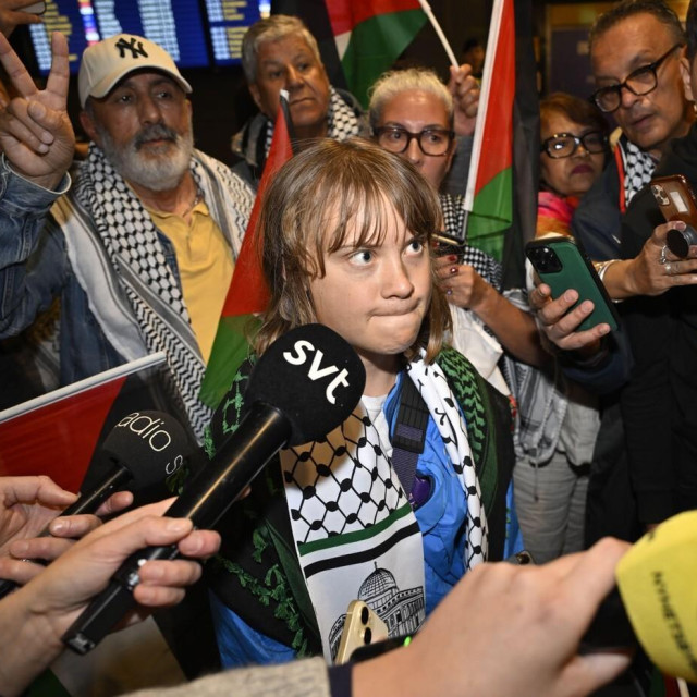 Greta Thunberg