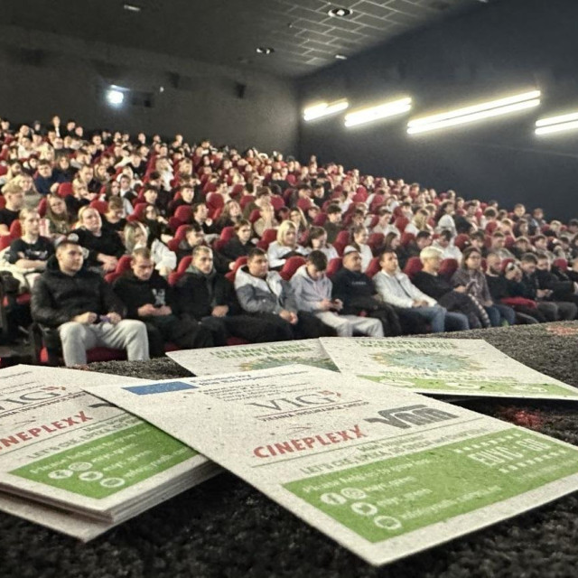 EU Youth Cinema Green Deal