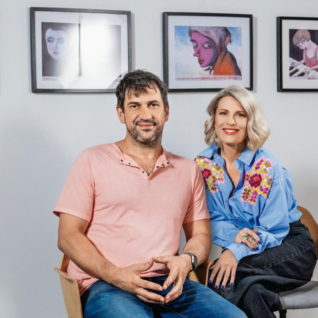 Goran Bogdan i Ida Prester 