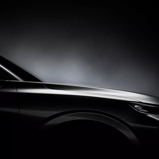 Audi Q3, teaser