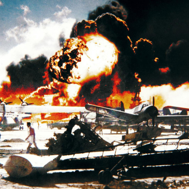 Napad na Pearl Harbour