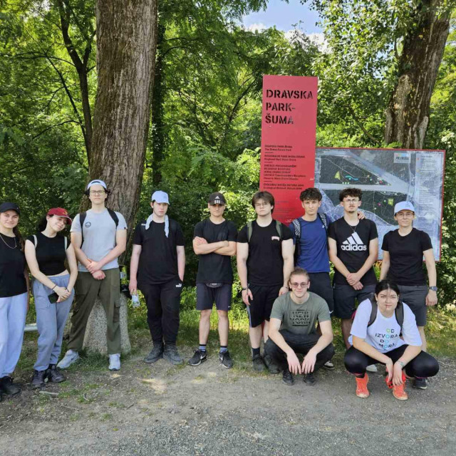 Od izvora do mora - Varaždin