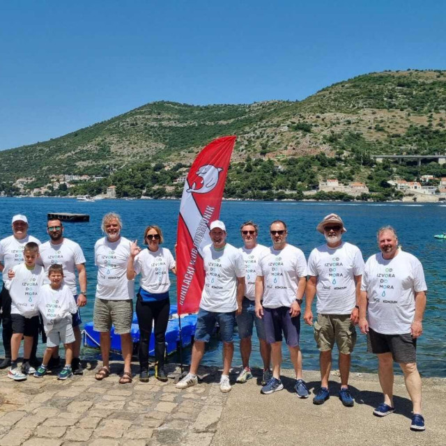 Od izvora do mora - Dubrovnik