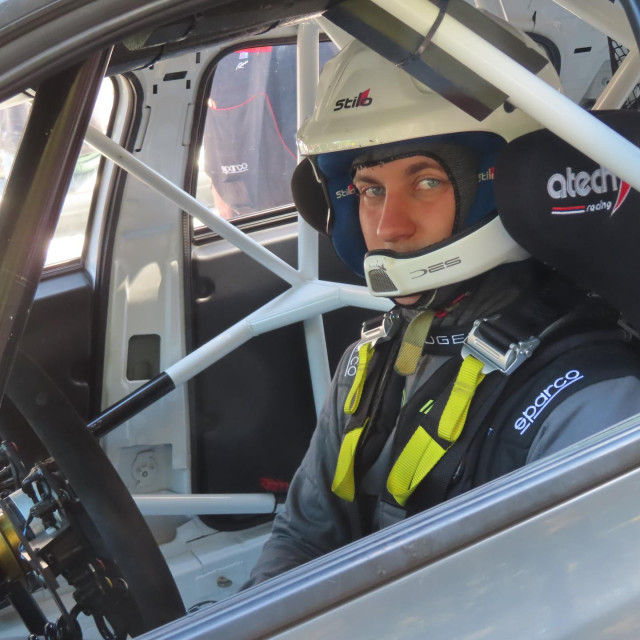 Matija Jurišić automobilizam