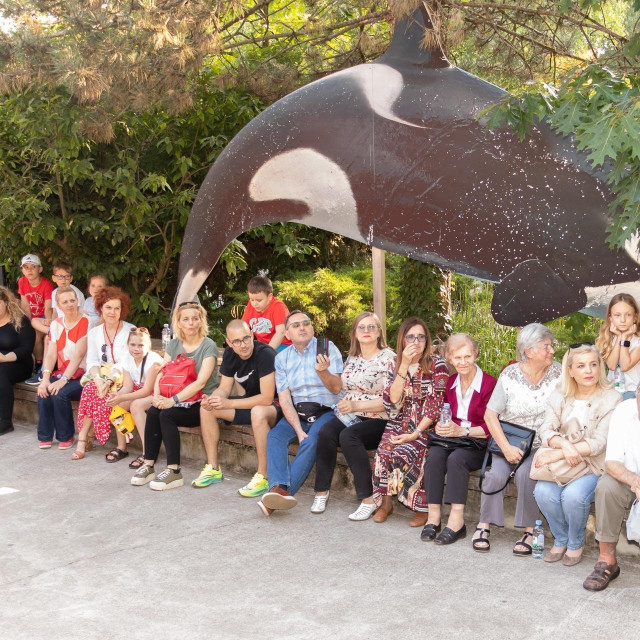 Slikovnice su predstavljene u ZOO vrtu
