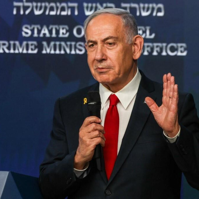 Benjamin Netanyahu