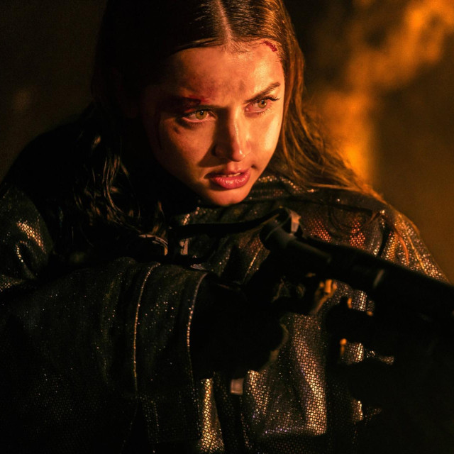 Ana de Armas u filmu ‘Iz svijeta Johna Wicka: Balerina‘