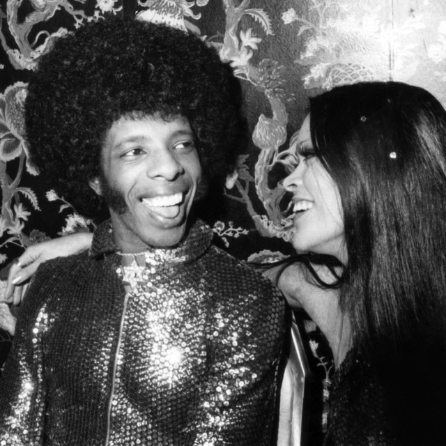 Sly Stone